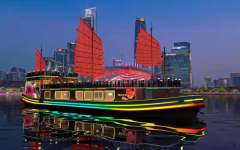 广州珠江夜游门票预订攻略？新手小白看这篇就够了！