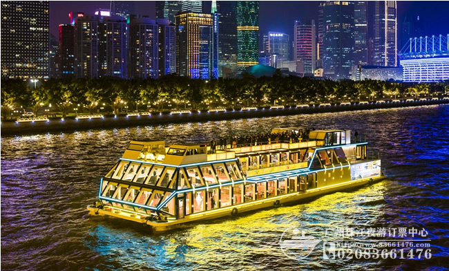 珠江夜游建议买哪个船？老广推荐这几艘性价比高！