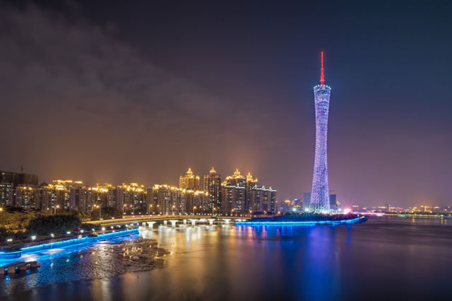 想看广州夜景排行榜第一名?这份详细攻略请收好!