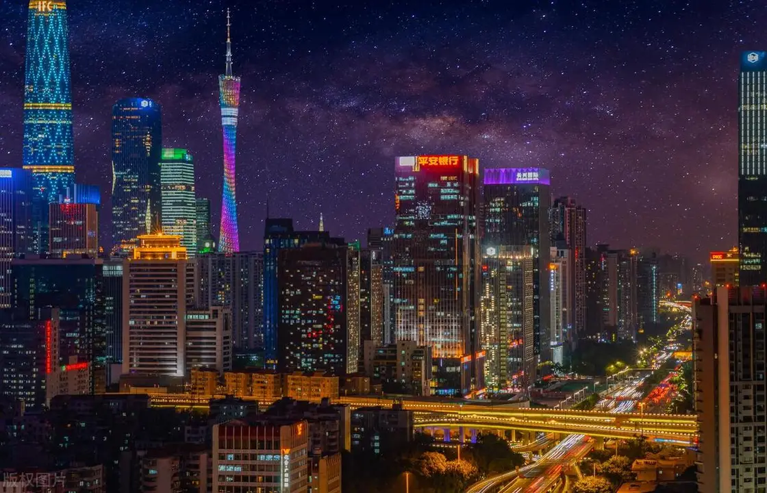 想看广州夜景排行榜第一名?这份详细攻略请收好!