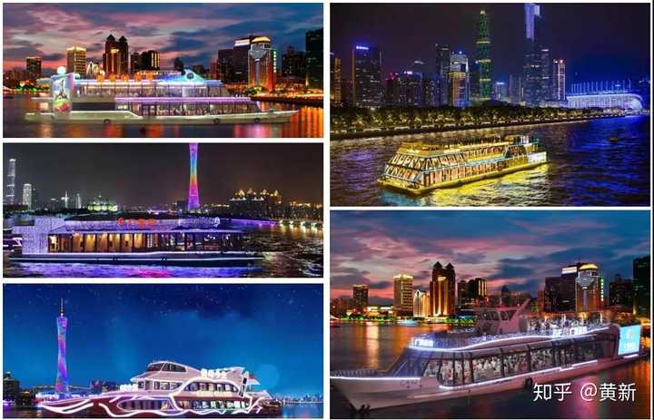 珠海夜游哪个码头好？当地人推荐这几个不踩坑！