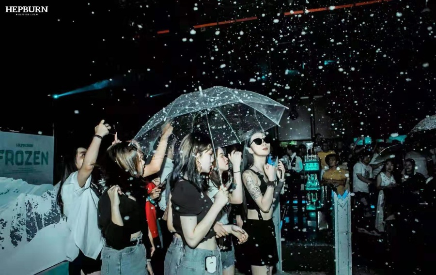 广州有名的蹦迪夜店有哪些?这几家气氛超好值得去!