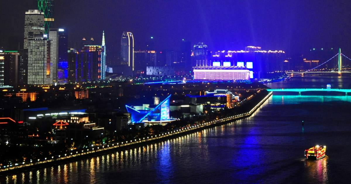 第一次体验广州珠江夜游游玩攻略?照着这份指南玩转珠江!