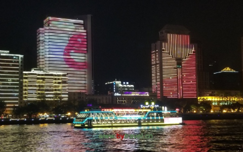 珠江夜游图片大全大图来了，高清无水印看着就舒服！