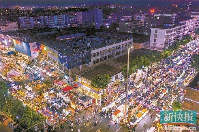 广州夜市哪个性价比最高?精打细算的朋友看过来!