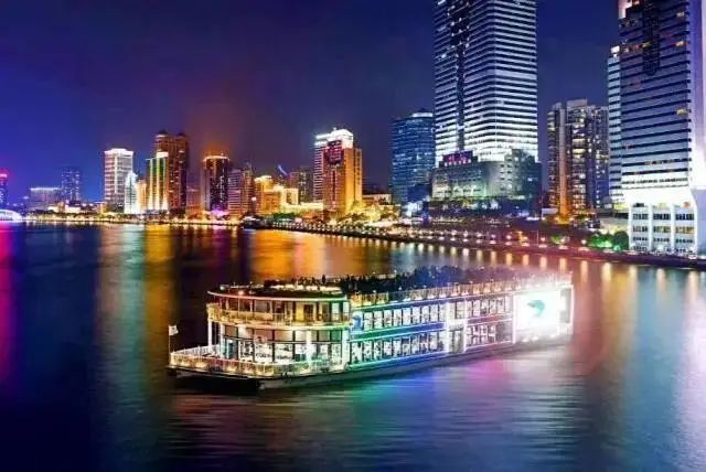 想知道珠江游船时间表？超实用班次信息别错过！
