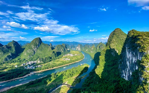 广州旅游攻略必去十大景点，第一次去广州必备指南！