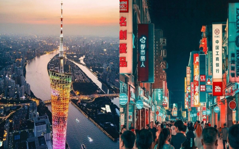 想找广州自由行攻略最详细的？这篇新手照着玩不出错！