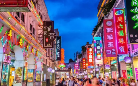 广州有什么好玩的地方景点推荐？看完这篇出行不迷路！