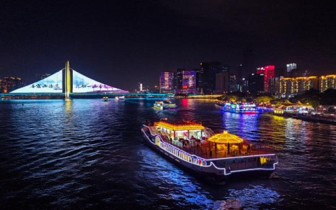 广州珠江夜游码头船票价格？提前预订更划算！